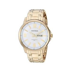 Armitron Analog Men's Watch Gold (20/5295WTGP)