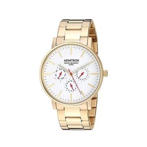 Armitron Analog Men's Watch Gold (20/5299WTGP)