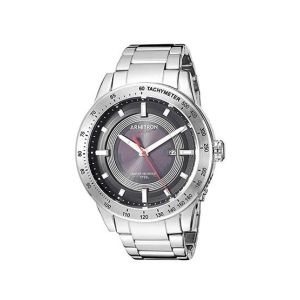 Armitron Analog Men's Watch Silver (20/5288BKSV)