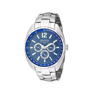 Armitron Analog Men's Watch Silver (20/5296NVSV)