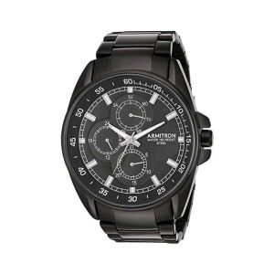 Armitron Multi-Function Men's Watch Black (20/5224BKTI)