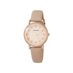Armitron Quartz Women's Watch Rose Gold (75/5778BHRGBH)