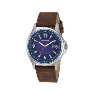 Armitron Solar Analog Men's Watch (20/5262NVSVBN)
