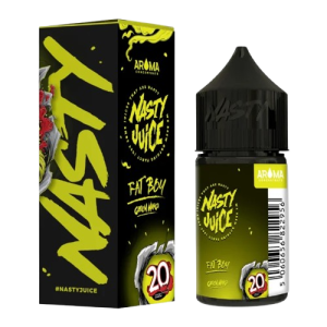 Aroma Nasty Fat Boy Freebase - 60ml