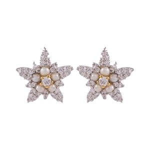 Artistic Jewels Tops For Women White (T-64)