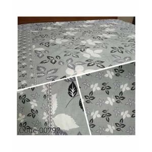 Asmix Bedsheet With 2 Pillow Covers