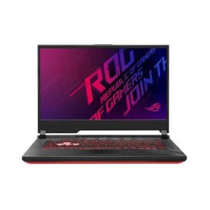 ASUS ROG 15.6" Core i7 10th Gen 8GB 512GB SSD GeForce GTX 1650 Ti Laptop (G512LI)  - Without Warranty