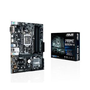 Asus PRIME B250M-A 7th/6th Generation LGA1151 ATX Motherboard