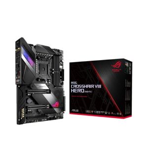 Asus ROG Crosshair VIII Hero WIFI AMD AM4 ATX Gaming Motherboard