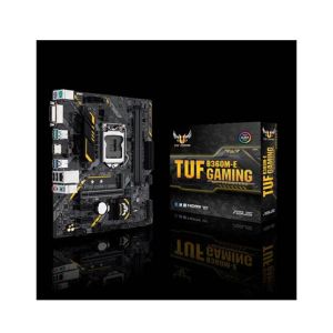 Asus TUF B360M-E Gaming 8th Generation mATX Motherboard