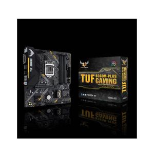 Asus TUF B360M-Plus Gaming 8th Generation mATX Motherboard