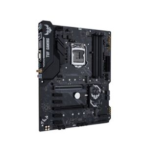 ASUS TUF H370-Pro Gaming Wi-Fi 8th Generation ATX Motherboard
