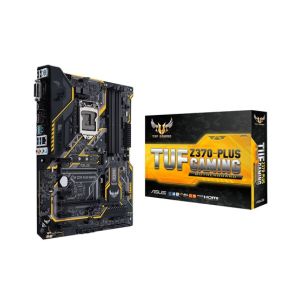 Asus TUF Z370-Plus Gaming 8th Generation ATX Motherboard