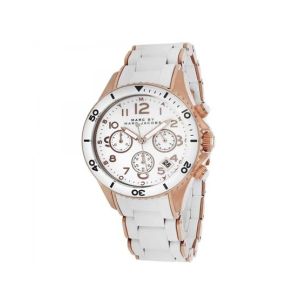 Marc Jacobs Rock Chronograph Women's Watch Golden (MBM2547)