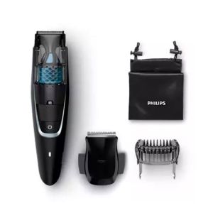 Philips Series 7000 Vacuum Beard Trimmer (BT7206/13)