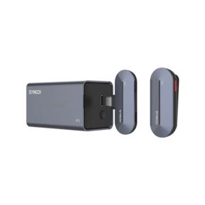 Synco Type C Interface Wireless Microphone System Stone Blue (P1T)