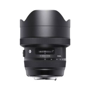 Sigma 12-24mm F4 DG HSM Art Lens For Sigma SA