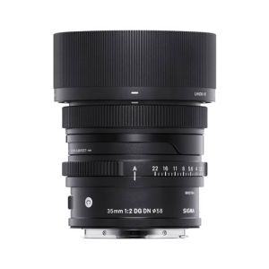 Sigma 35mm f/2 DG DN Contemporary Lens For Leica L