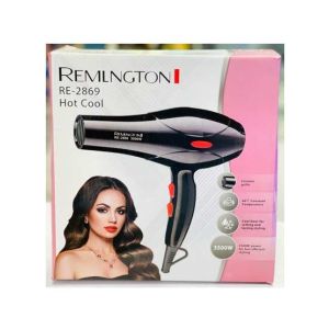 Attaris Hot & Cool Hair Dryer (RE-2869)