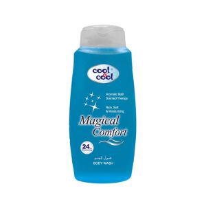 Cool & Cool Magical Comfort Body Wash - 500ml (B6955)