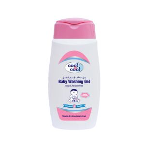 Cool & Cool Baby Washing Gel - 250ml (B3544U)