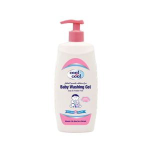 Cool & Cool Baby Washing Gel - 500ml (B4494U)