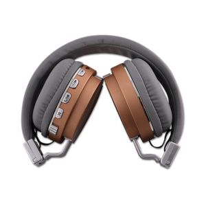 B-888 GOLDEN (BLUE BEATS BLUETOOTH HEADPHONE)