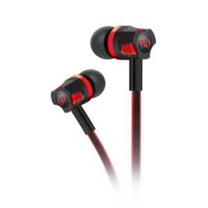 Audionic Thunder In-Ear Earphone Black (T-50)