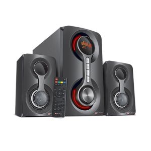 VISION-20 2.1 (AUX/USB/SD/FM(WIRE ANTENNA)/REMOTE/BLUETOOTH/LED DISPLAY)