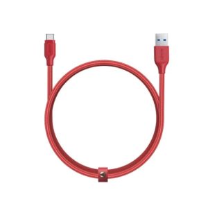 Aukey Braided Nylon 3.1 Gen 1 A to C USB Cable (CB-AC1)