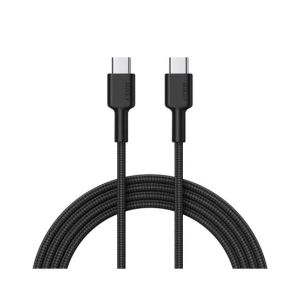 Aukey USB-C to USB-C Cable 0.9m Black (CB-CD45)