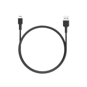 Aukey MFi USB-A to Lightning Cable 6.6ft Black (CB-BAL2)