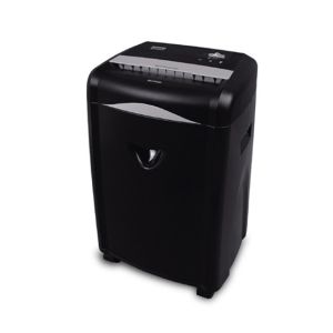 Aurora Paper Shredder Black (AS1225CD)