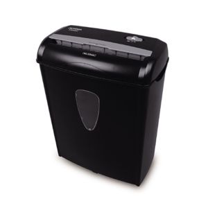 Aurora Paper Shredder Black (AS890C)