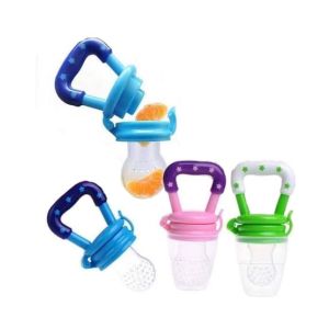Smart Accessories Baby Fruit Pacifier Multi Color