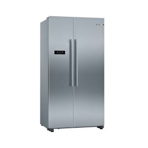 Bosch 616L Side By Side Non-Inverter Refrigerator Silver - (KAN93VL30M)