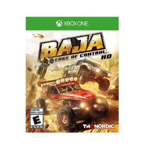 Baja: Edge Of Control HD Game For Xbox One