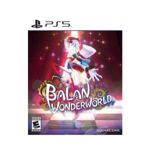 Balan Wonderworld Game For PS5