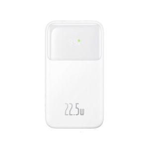 Baseus Comet Series Dual-Cable Digital Display 20000mAh Power Bank