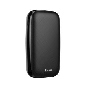 Baseus 10000mAh Mini Q Power Bank Black (PPALL-BXQ01)
