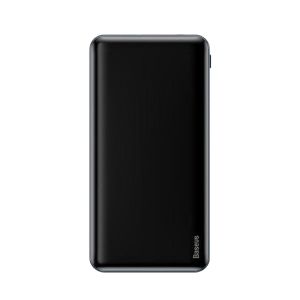 Baseus Simo 1000mah Power Bank Black (PPALL-QB01)