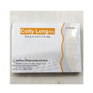 Jalandhar Traders Coity Long Depoxetine Timing Pills For Men 60mg