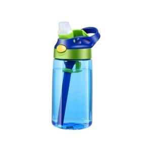 Easy Shop School Child Water Bottle With Handel