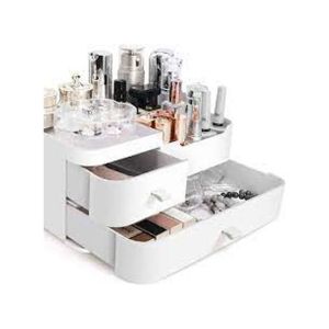 Easy Shop Makeup Dressing Storge Oragnizer
