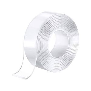 Easy Shop Nano Double Sided Tape Transparent