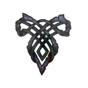 Ferozi Traders Totem Temporary Tattoo Black