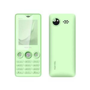 Vgo Tel Beauty Dual Sim-Green
