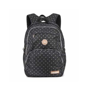 Bembel Polka Bots 15.6" Backpack (100144)