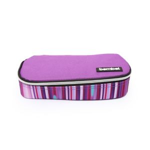 Bembel Smitch Stationery Pouch Purple (100132)