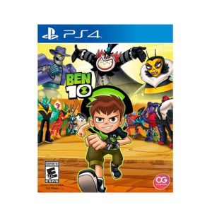 Ben 10 Game For PS4